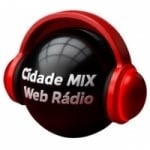 Cidade Mix Web Rádio Logo