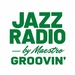 Jazz Radio by Maestro - Groovin' Logo