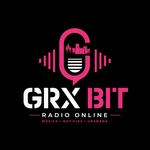 GRX BIT RADIO Logo
