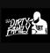DJ Dirty Radio Logo