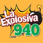 La Explosiva 940 - WCND
