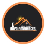 Radio Gospel Novo Amanhecer Logo