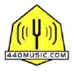 440Music - Hip Hop Logo