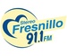Stereo Fresnillo 91.1 FM - XHRRA Logo