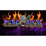 Pure Rock Radio Logo