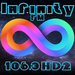 Infinity FM - KTJK HD2 Logo