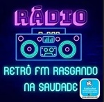 Rádio Retrô 99 FM Logo