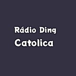 Rádio Ding - Catolica Logo