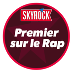 Skyrock - Premier sur le Rap Logo