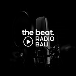 The Beat Radio Bali Logo