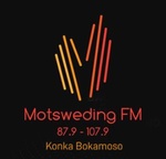 Motsweding FM Logo
