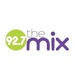 92.7 The Mix - WKQR Logo