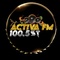 Activa FM 100.5 Logo