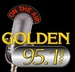 The Golden 95.1! - WXRB Logo
