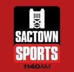 Sactown Sports 1140 AM - KHTK Logo