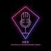 Huntsville Entertainment Radio Logo