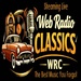 Web Radio Classics Logo