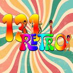 131 Retro Radio Logo
