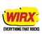 WIRX - WYRX-FM Logo
