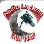 Radio La Luna Logo
