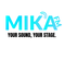 MikaFM Logo