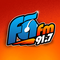 Rádio Fã FM 91.7 Logo