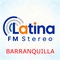 Latina Stereo Online Logo