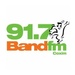 91.7 Band FM Logo