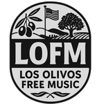 LOFM-LOS OLIVOS FREE MUSIC Logo