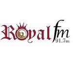 Royal 91.7FM Logo