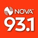 Nova FM 93.1 Logo