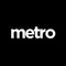 Radio Metro Noticias Logo