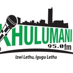 Khulumani FM 95.0 Logo
