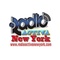 Radio Activa Nueva York Logo
