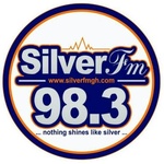 Silver 98.3 FM Logo
