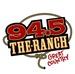 94.5 The Ranch - KCGC Logo