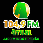 Rádio Atual Logo