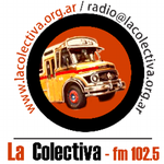 La Colectiva Radio Logo