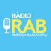 Ràdio Amèrica Barcelona (RAB Ràdio) Logo