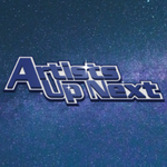Artists Up Next Logo