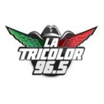 La Tricolor 96.5 - KXPK-FM1 Logo