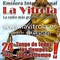 Emisora Internacional La Vitrola Logo