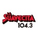La Suavecita 104.3 - KXSE Logo
