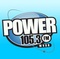 Power 105.3 FM - WVBH-LP Logo