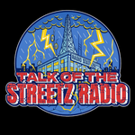 TalkOfTheStreetzRadio Logo