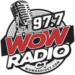 WOW Radio CT - WATR Logo