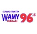 WAMY 96.5FM & 1580AM - WAMY Logo