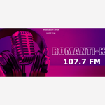 Radio Románti-Ka - XHUARO-FM Logo