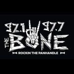 The Bone 92.1 - WBON Logo