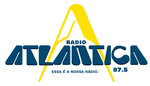Rádio Atlantica FM Logo